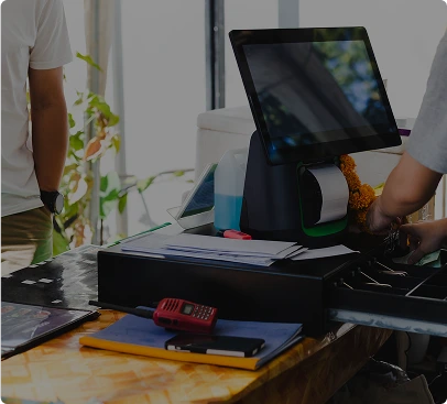 نظام نقاط البيع POS للمطاعم