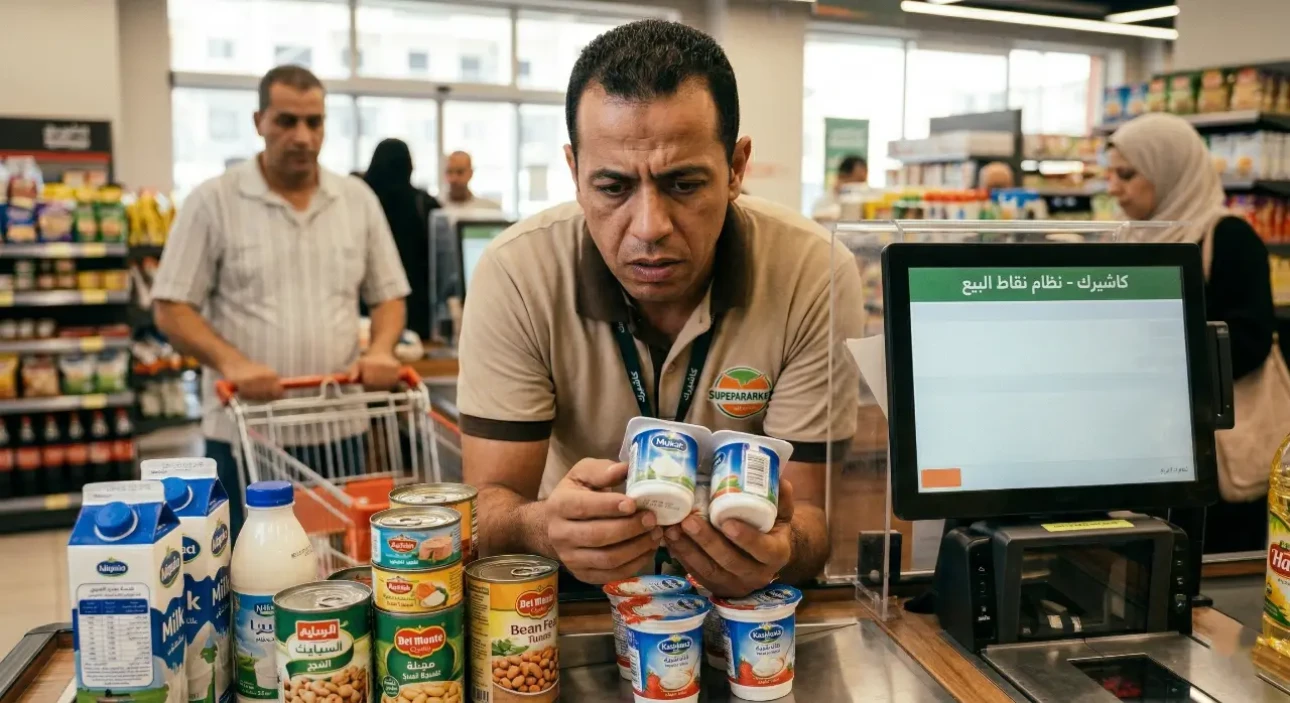 كيف تتجنب خسائر تواريخ الصلاحية (التوالف) في متجرك باستخدام نظام الكاشير؟