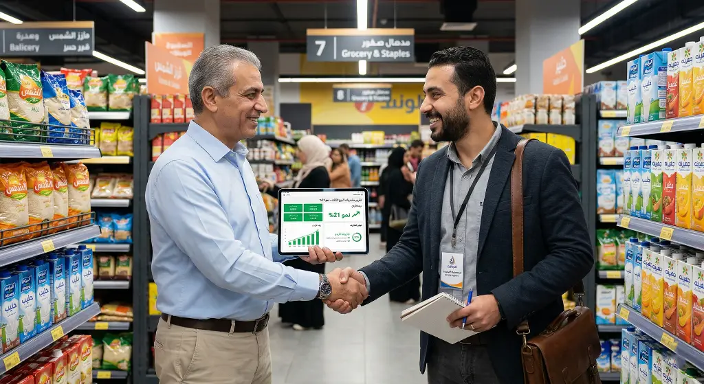 إدارة الموردين والمشتريات: كيف تبني علاقة قوية وتخفض تكلفة البضاعة لزيادة أرباحك؟