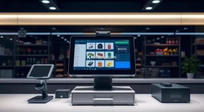 ما هو برنامج كاشيرك ونقاط البيع الpos