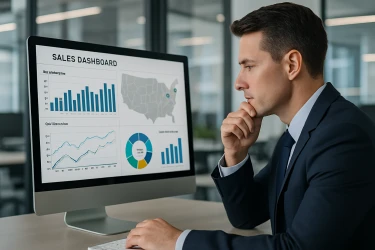 برنامج إدارة المناديب كاشيرك حلك الذكي لتحسين الإنتاج