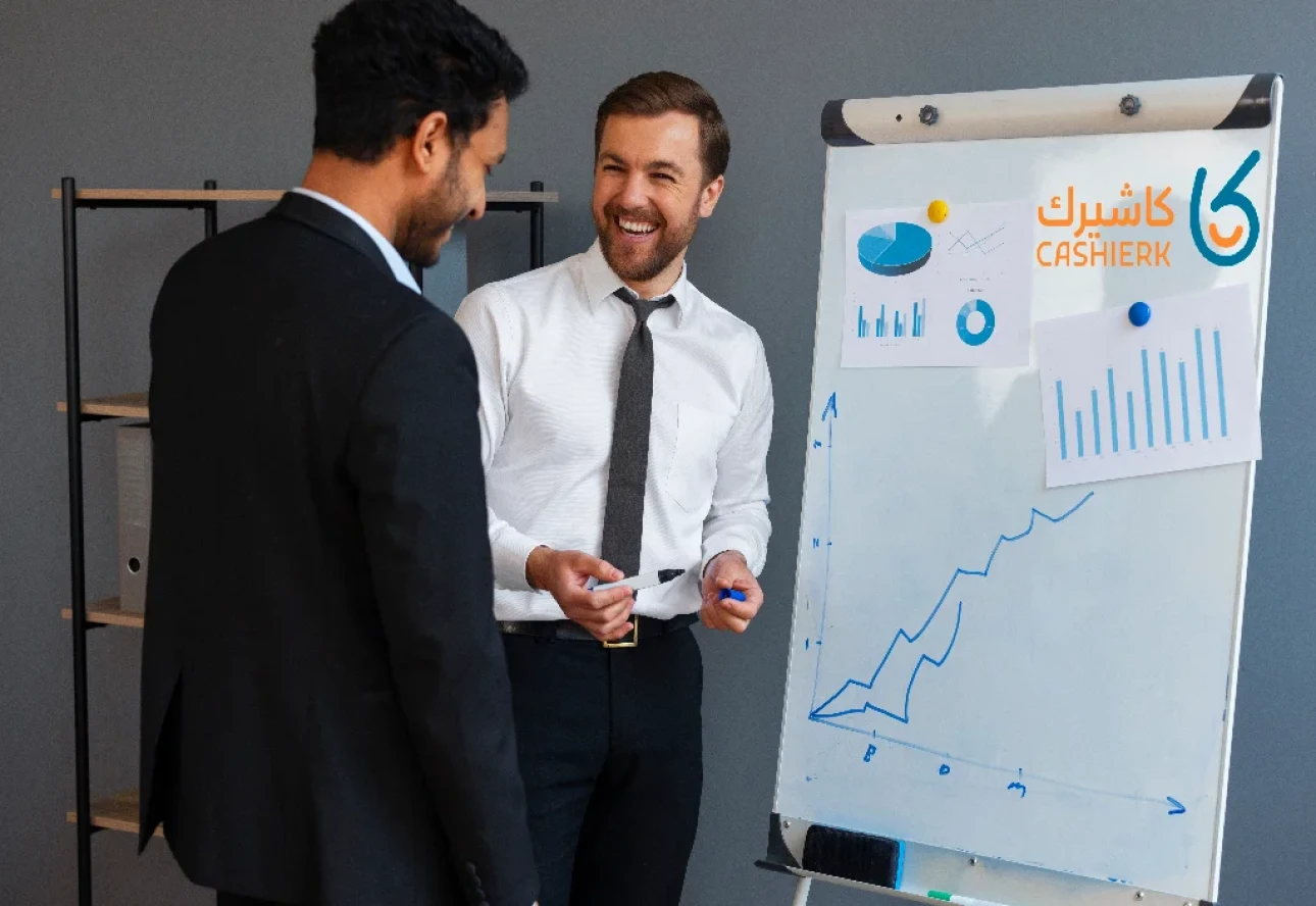 كيف توفر أكثر من 50% من وقتك في إدارة المخزون والفواتير؟