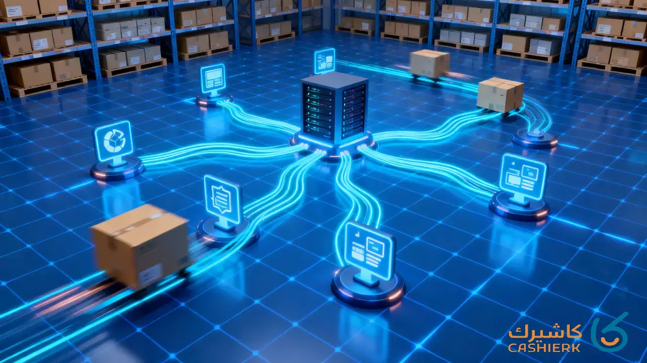 فوائد دمج برنامج الكاشير مع المتجر الإلكتروني: دليل شامل لرفع الكفاءة وزيادة الأرباح