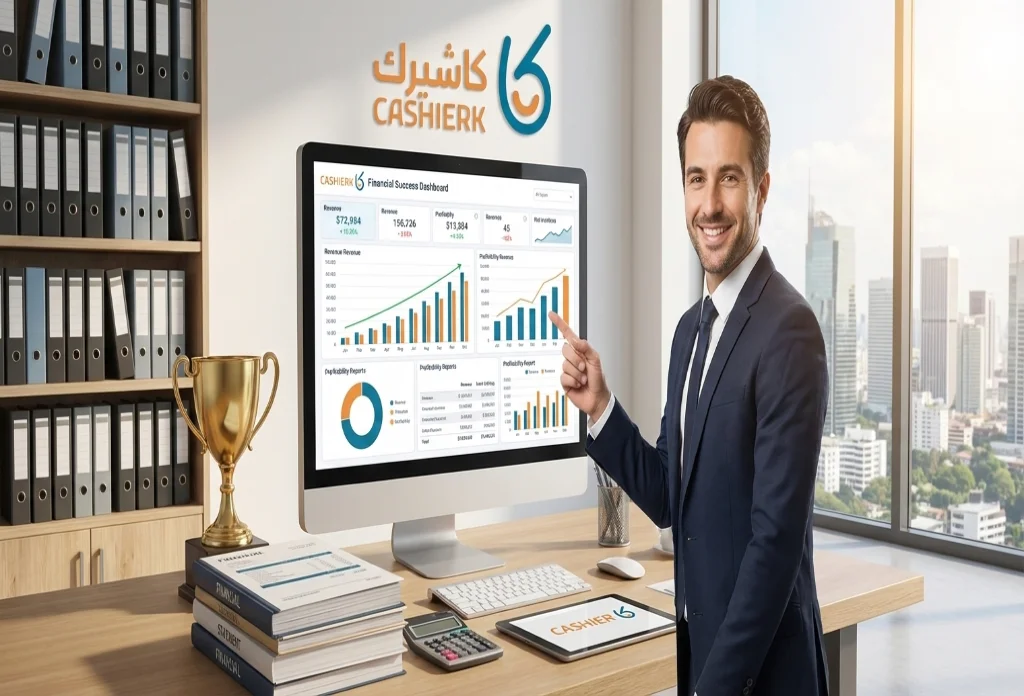 المحاسبة المالية وتحقيق النجاح