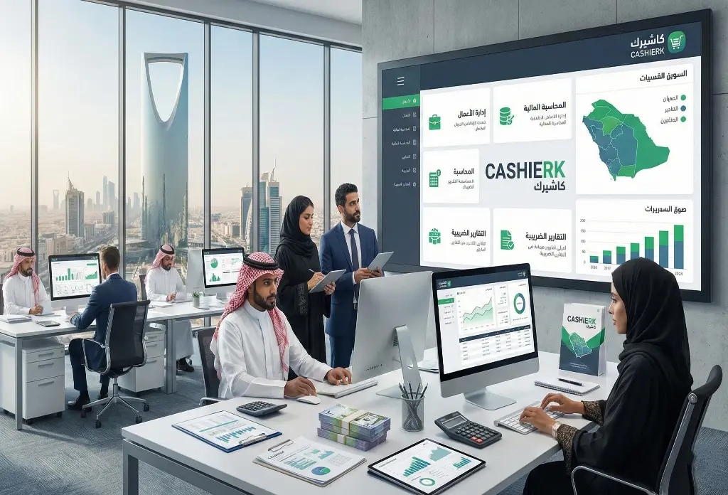 برامج المحاسبة المالية