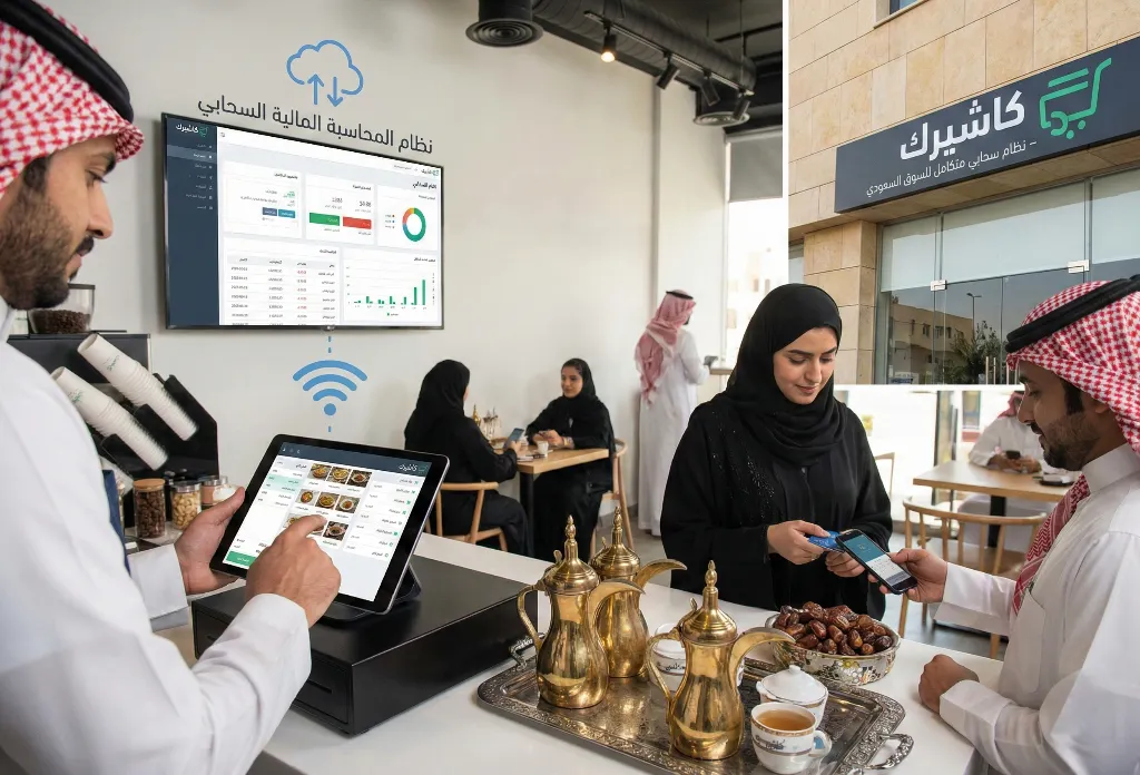 نظام محاسبة مالية متكامل