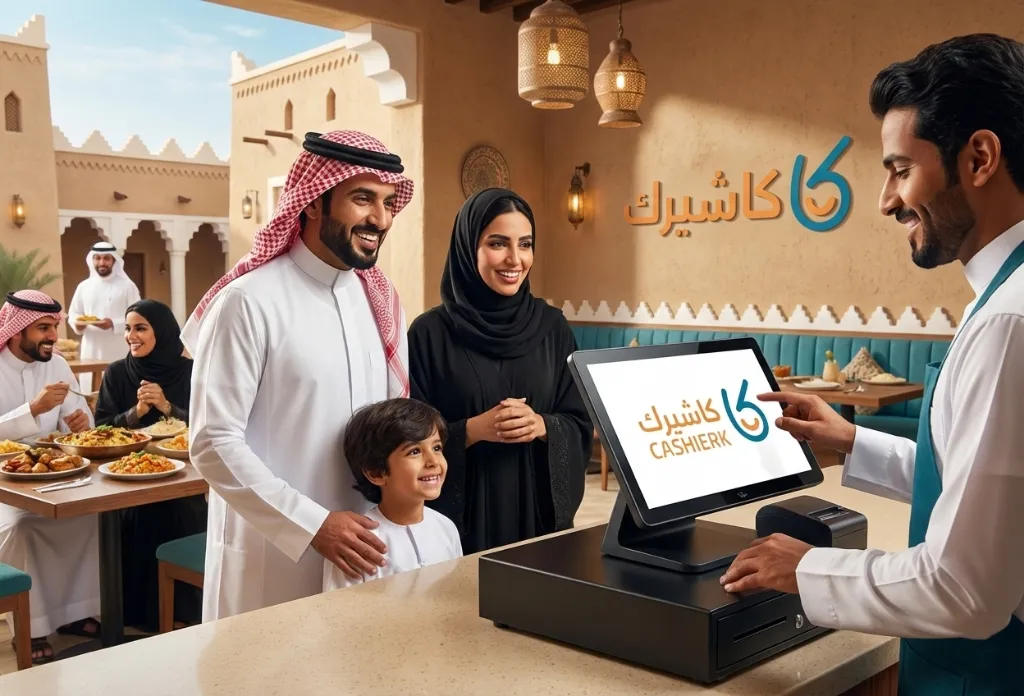 برنامج كاشير مطعم 