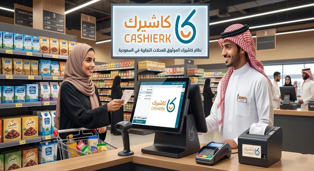 نظام كاشير للمحلات التجارية