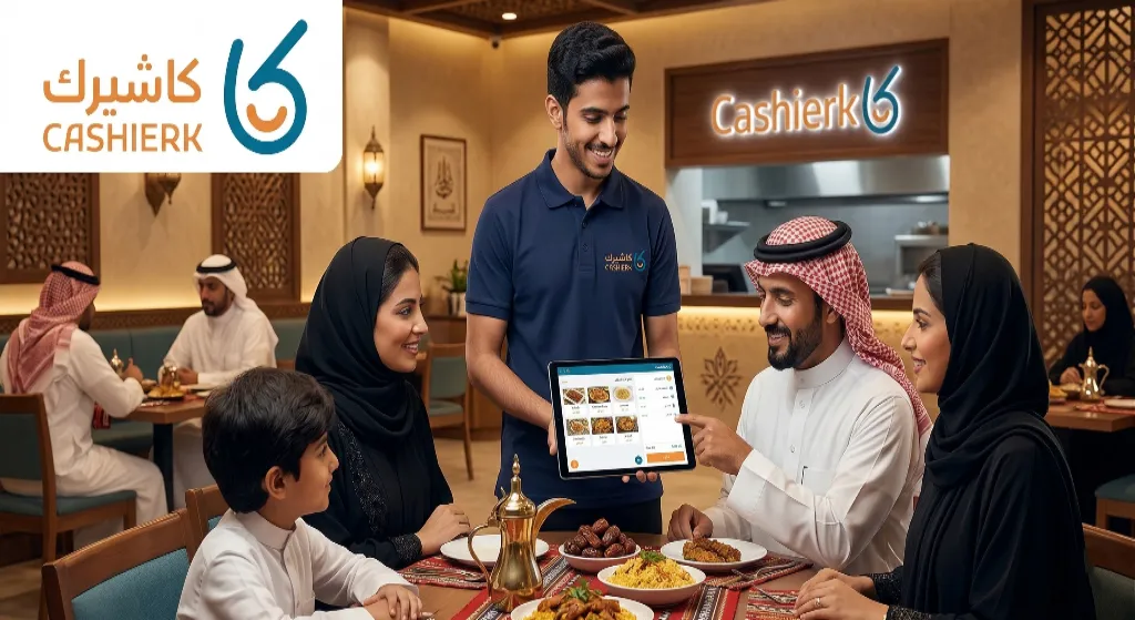 كاشيرك انظمة كاشير للمطاعم