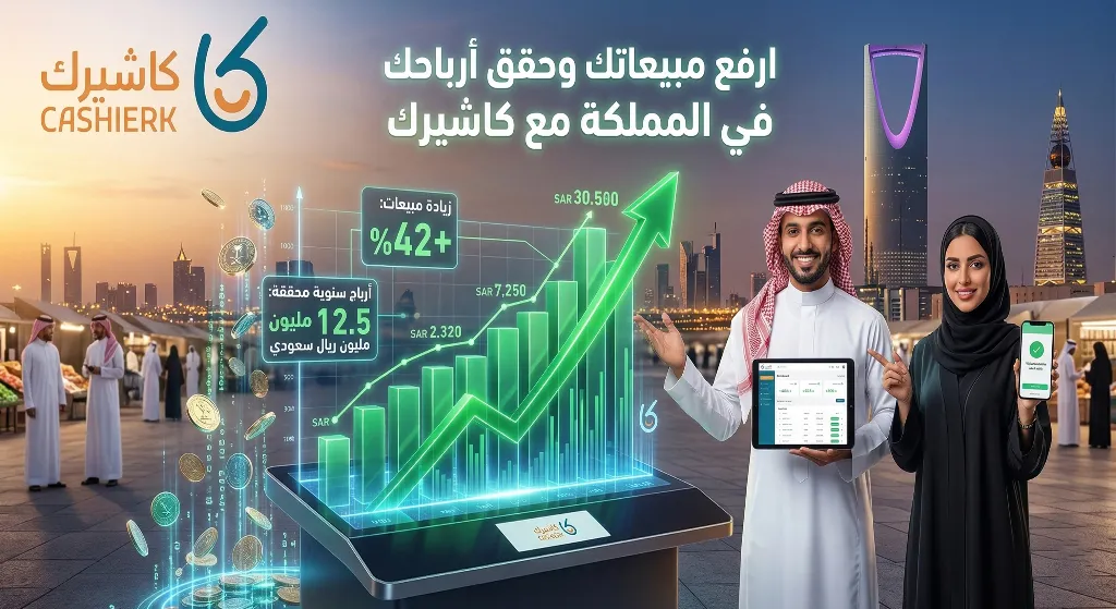 زيادة المبيعات وتحقيق الارباح