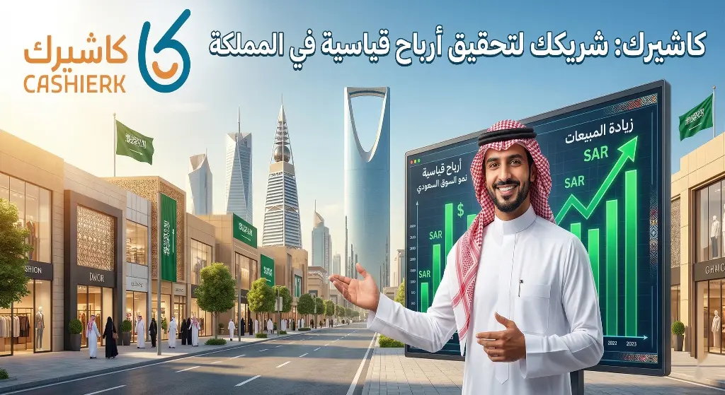 زيادة المبيعات باستخدام برامج الكاشير
