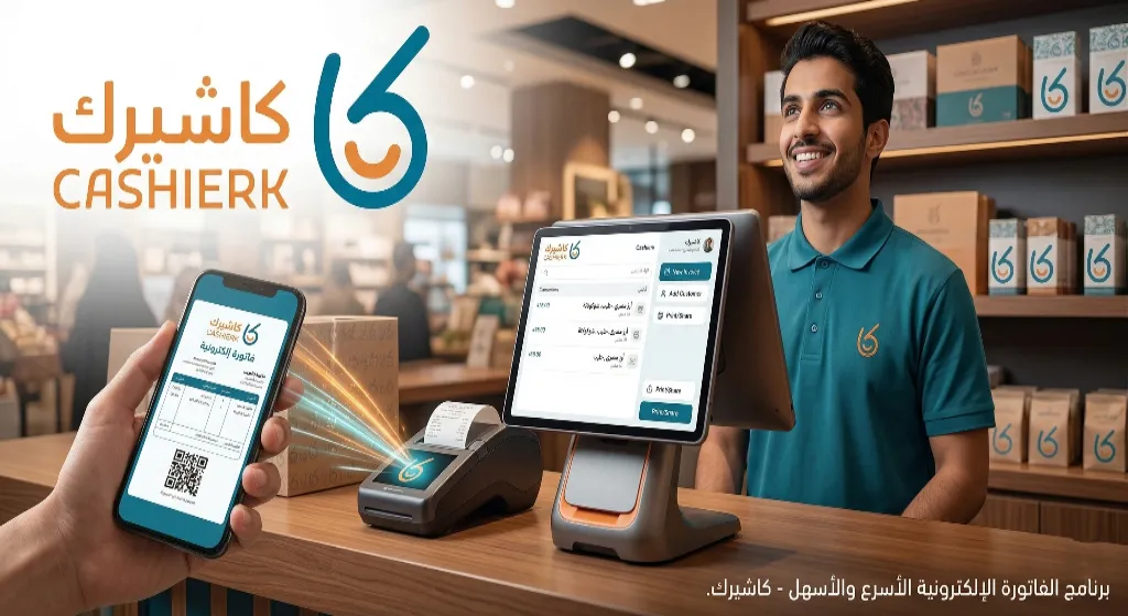 برنامج فاتورة الكترونية معتمد 