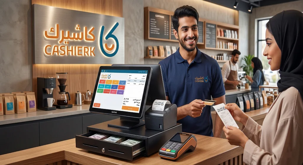 نظام نقاط البيع